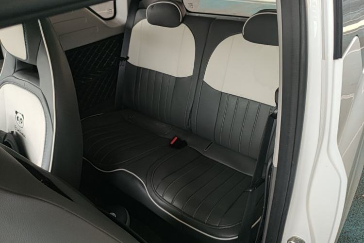 Used Geely Galaxy Panda 2024 Panda Mini 200km Dragon Edition Left Rear Seat