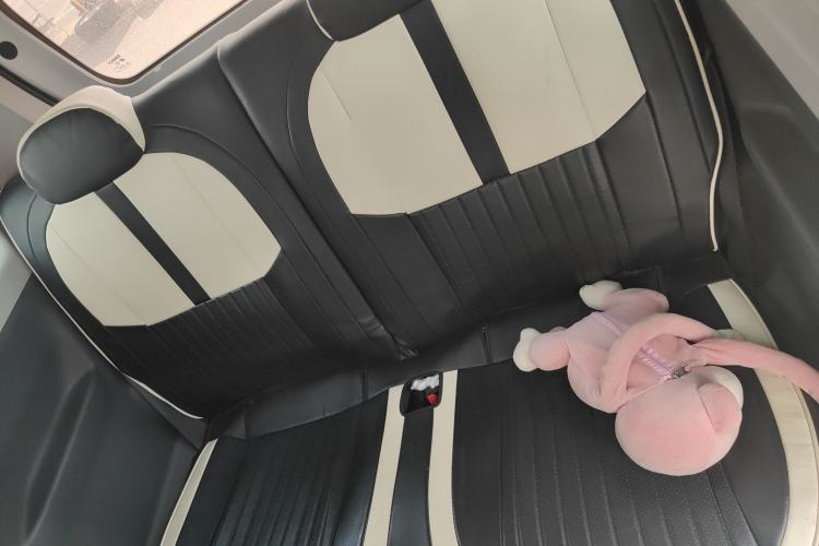 Used Geely Galaxy Panda 2024 200km Panda Kart Left Rear Seat