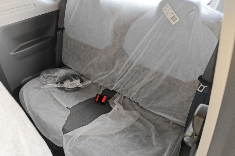 Used Geely Galaxy Panda 2024 Panda Mini 200km Endurance Bear Left Rear Seat