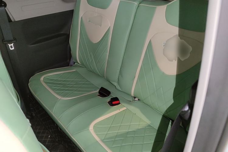 Used Geely Galaxy Panda 2024 Panda Mini 200km Endurance Bear Left Rear Seat