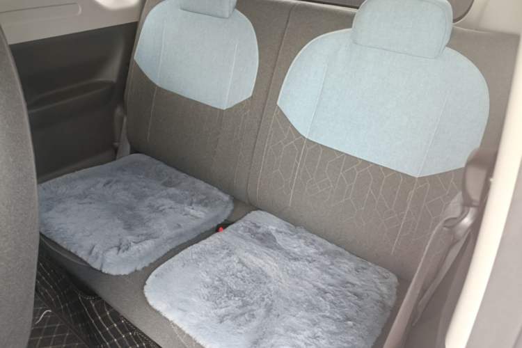 Used Geely Galaxy Panda 2024 Panda Mini 200km Endurance Bear Left Rear Seat