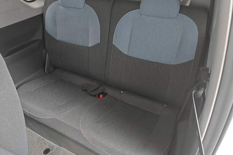 Used Geely Galaxy Panda 2024 Panda Mini 200km Endurance Bear Left Rear Seat