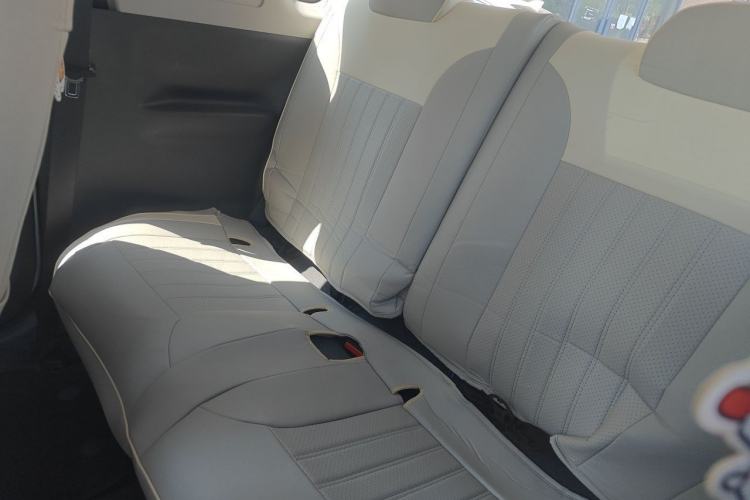 Used Geely Galaxy Panda 2024 Panda Mini 200km Endurance Bear Left Rear Seat