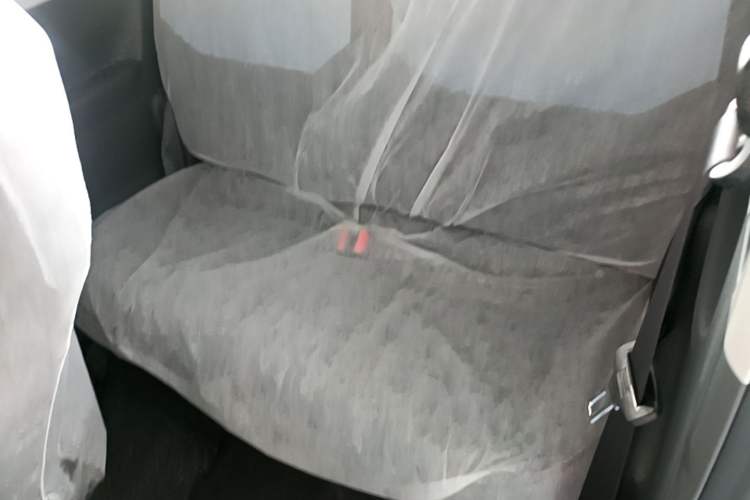 Used Geely Galaxy Panda 2024 Panda Mini 200km Endurance Bear Left Rear Seat