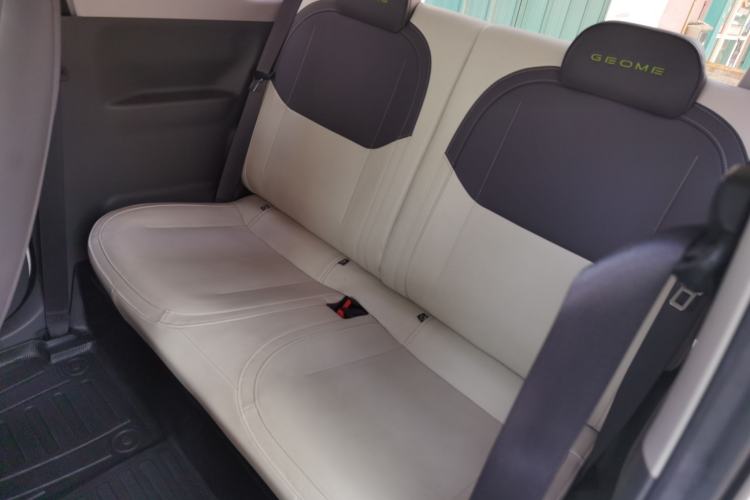 Used Geely Galaxy Panda 2024 200km Panda Rider Left Rear Seat