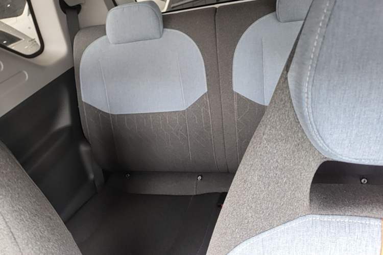 Used Geely Galaxy Panda 2024 Panda Mini 200km Longteng PRO Edition Left Rear Seat