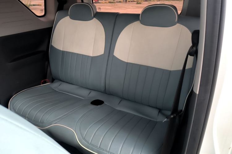 Used Geely Galaxy Panda 2024 Panda Mini 200km Endurance Bear Left Rear Seat