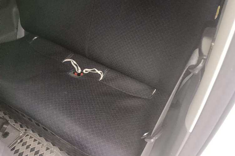 Used Geely Galaxy Panda 2024 Panda Mini 200km Endurance Bear Left Rear Seat