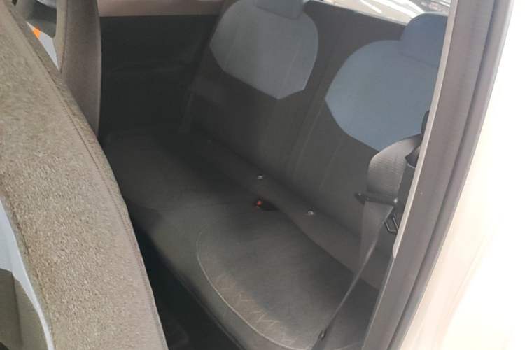 Used Geely Galaxy Panda 2024 Panda Mini 200km Endurance Bear Left Rear Seat