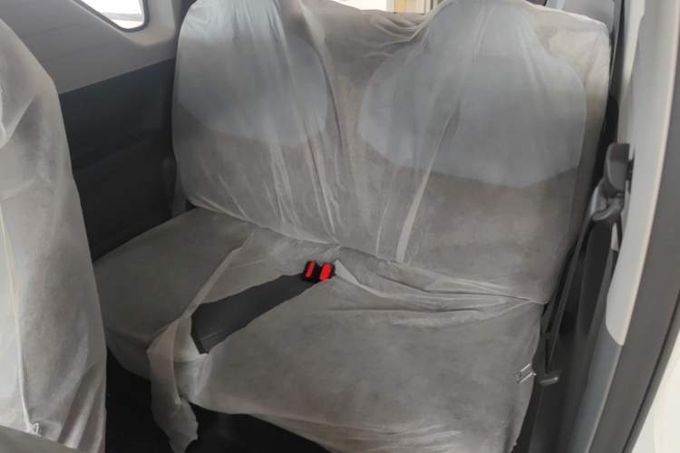 Used Geely Galaxy Panda 2024 Panda Mini 200km Endurance Bear Left Rear Seat