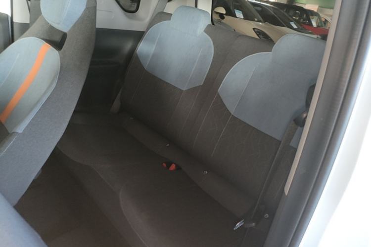 Used Geely Galaxy Panda 2024 Panda Mini 200km Endurance Bear Left Rear Seat