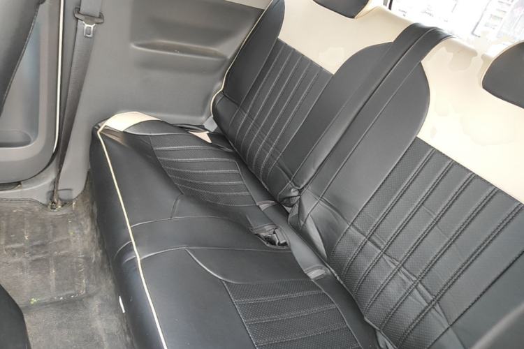 Used Geely Galaxy Panda 2024 Panda Mini 200km Endurance Bear Left Rear Seat