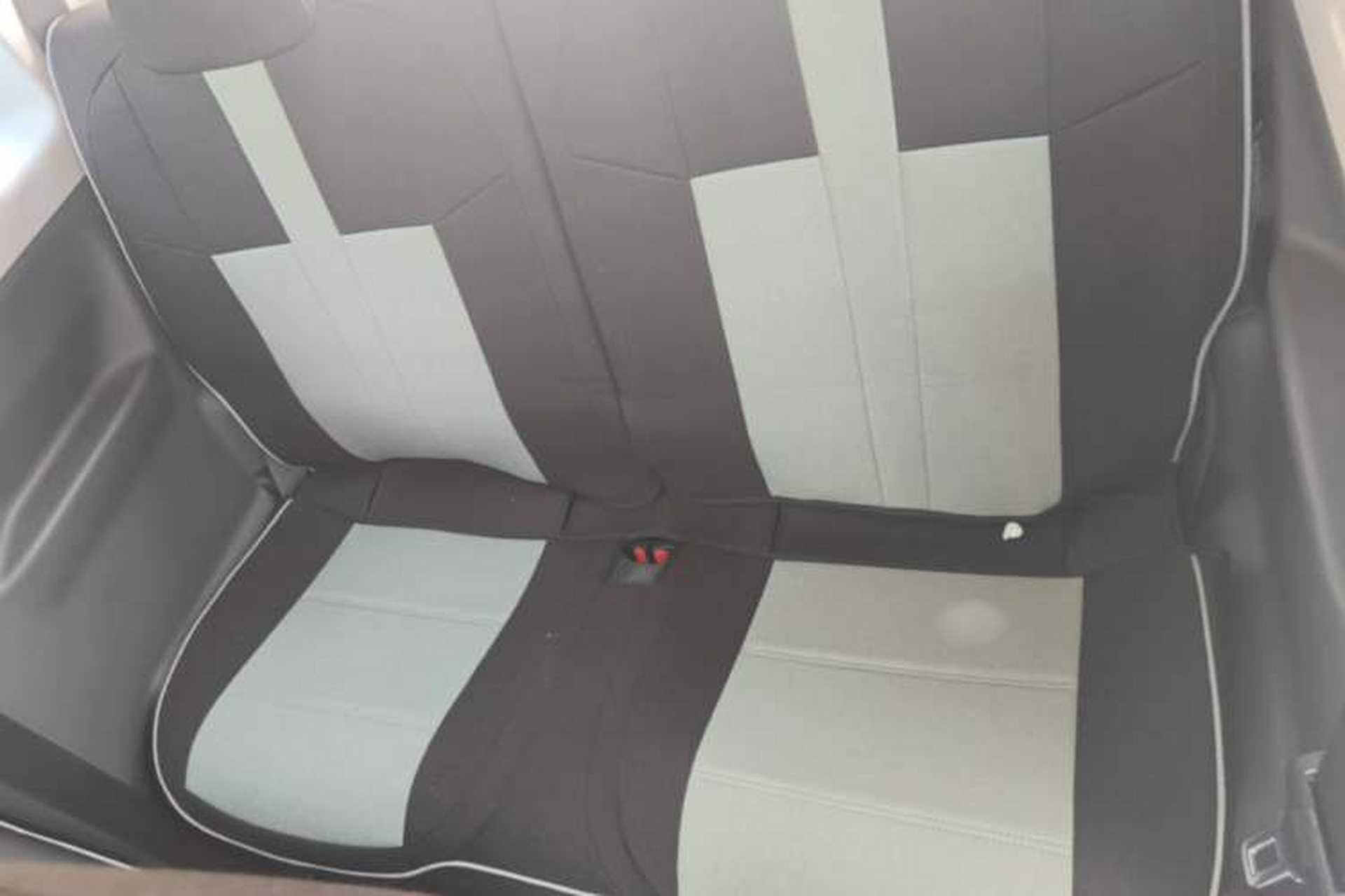 Used Geely Galaxy Panda 2024 Panda Mini 200km Dragon Edition Left Rear Seat