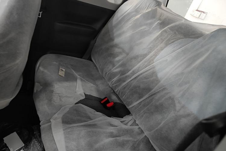 Used Geely Galaxy Panda 2024 Panda Mini 200km Endurance Bear Left Rear Seat