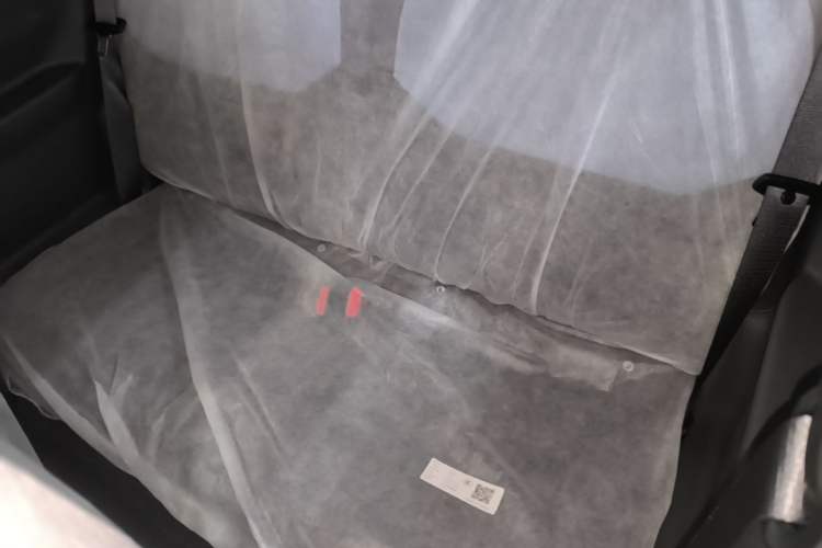 Used Geely Galaxy Panda 2024 Panda Mini 200km Endurance Bear Left Rear Seat