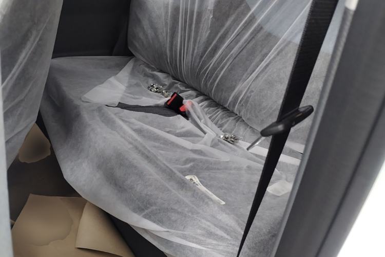 Used Geely Galaxy Panda 2024 Panda Mini 200km Endurance Bear Left Rear Seat