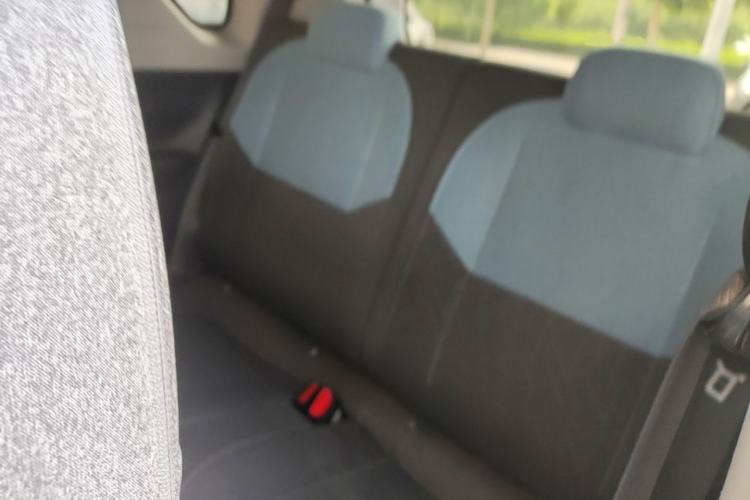 Used Geely Galaxy Panda 2024 Panda Mini 200km Endurance Bear Left Rear Seat