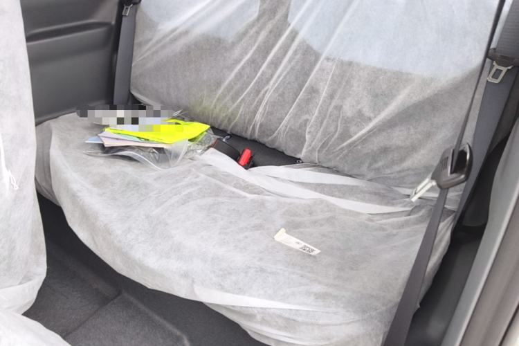 Used Geely Galaxy Panda 2024 Panda Mini 200km Endurance Bear Left Rear Seat