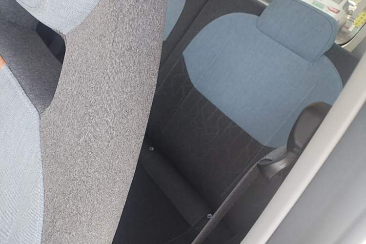 Used Geely Galaxy Panda 2024 Panda Mini 200km Endurance Bear Left Rear Seat