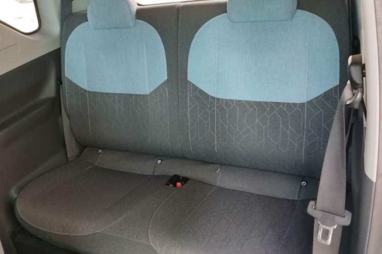 Used Geely Galaxy Panda 2024 Panda Mini 200km Endurance Bear Left Rear Seat