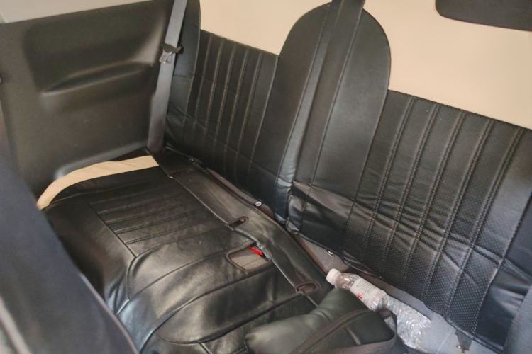 Used Geely Galaxy Panda 2024 Panda Mini 200km Endurance Bear Left Rear Seat