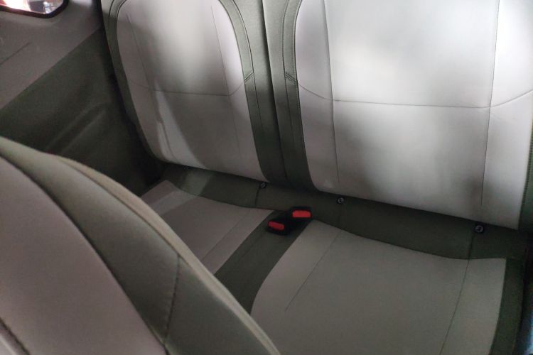 Used Geely Galaxy Panda 2024 200km Panda Kart Left Rear Seat