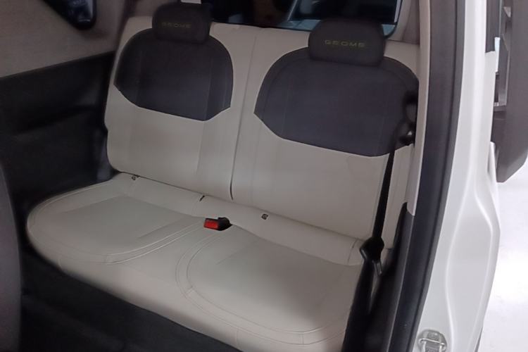 Used Geely Galaxy Panda 2024 200km Panda Rider Left Rear Seat