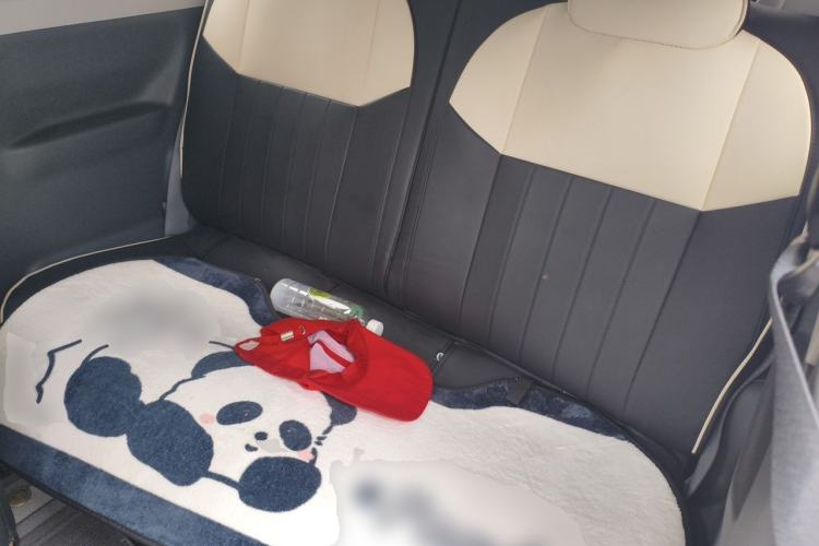 Used Geely Galaxy Panda 2024 Panda Mini 200km Endurance Bear Left Rear Seat