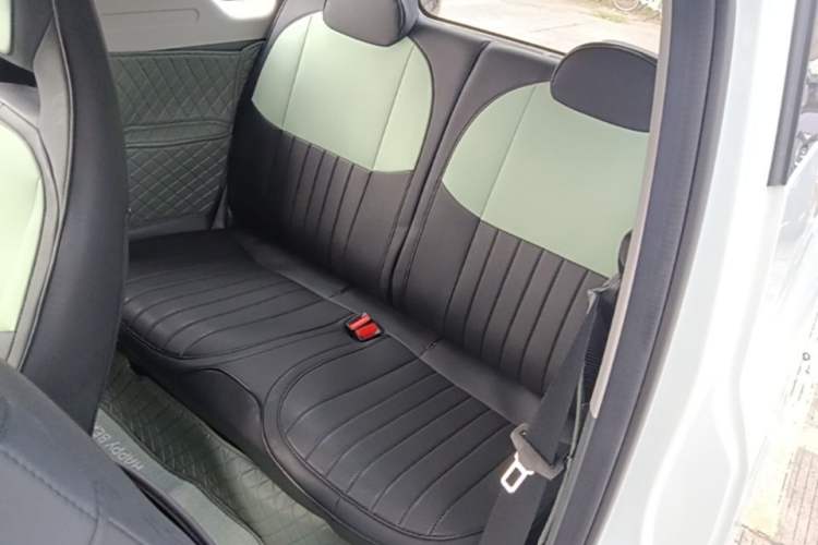 Used Geely Galaxy Panda 2024 Panda Mini 200km Longteng PRO Edition Left Rear Seat
