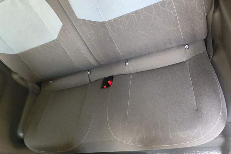 Used Geely Galaxy Panda 2024 Panda Mini 200km Endurance Bear Left Rear Seat