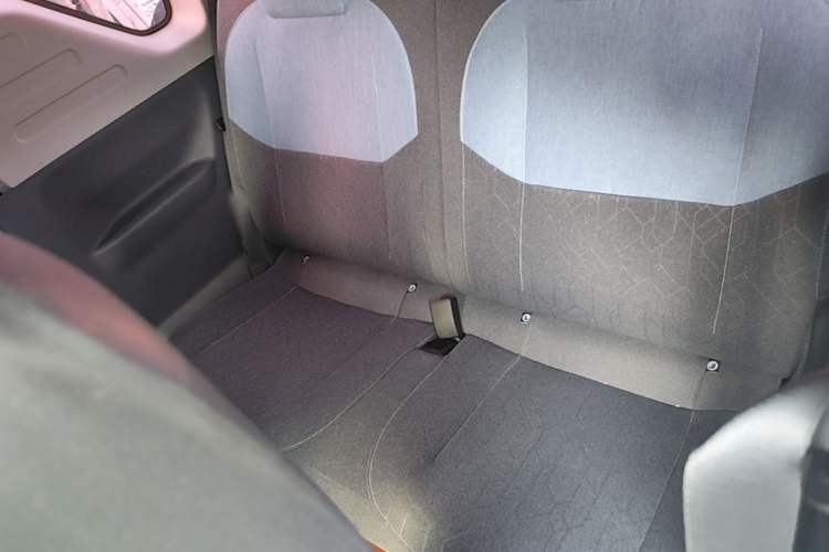 Used Geely Galaxy Panda 2024 Panda Mini 200km Endurance Bear Left Rear Seat