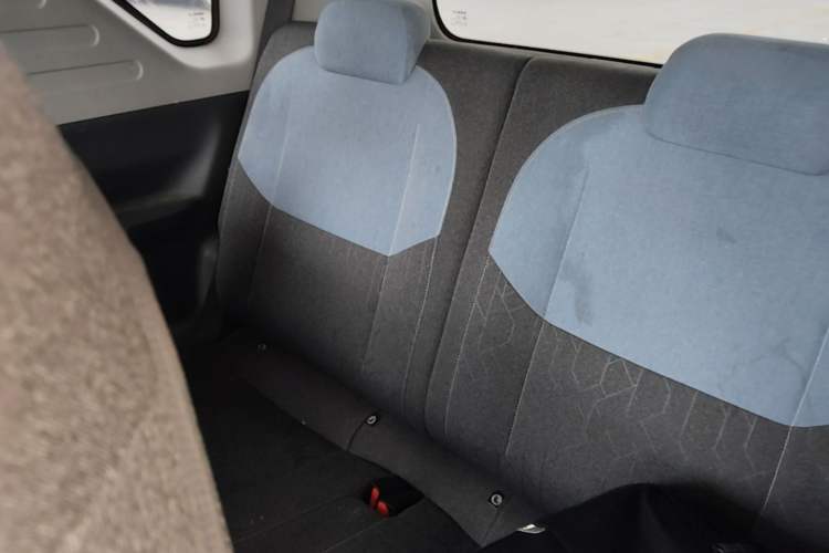 Used Geely Galaxy Panda 2024 Panda Mini 200km Endurance Bear Left Rear Seat