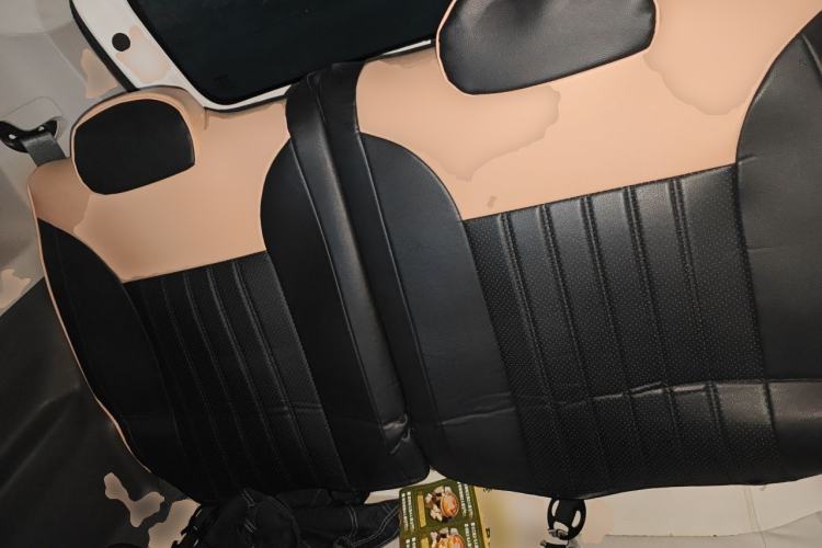 Used Geely Galaxy Panda 2024 200km Panda Rider Left Rear Seat