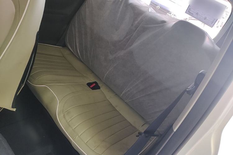 Used Geely Galaxy Panda 2024 Panda Mini 200km Endurance Bear Left Rear Seat