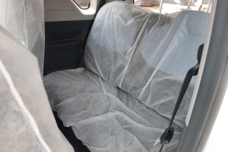 Used Geely Galaxy Panda 2024 Panda Mini 200km Endurance Bear Left Rear Seat
