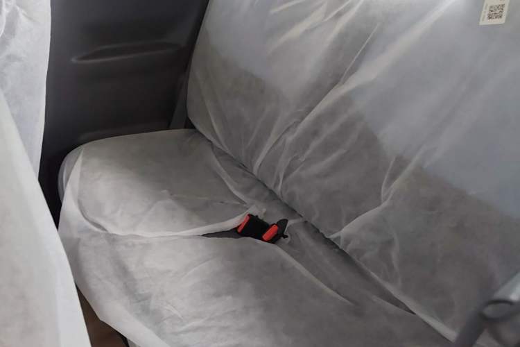 Used Geely Galaxy Panda 2024 Panda Mini 200km Endurance Bear Left Rear Seat