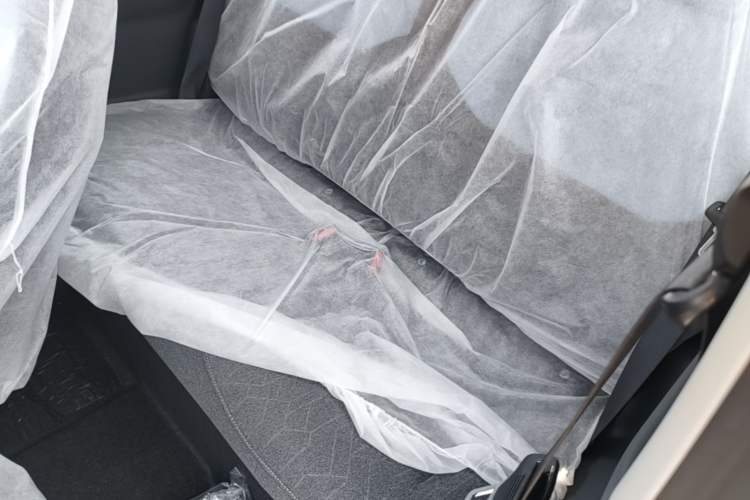 Used Geely Galaxy Panda 2024 Panda Mini 200km Endurance Bear Left Rear Seat