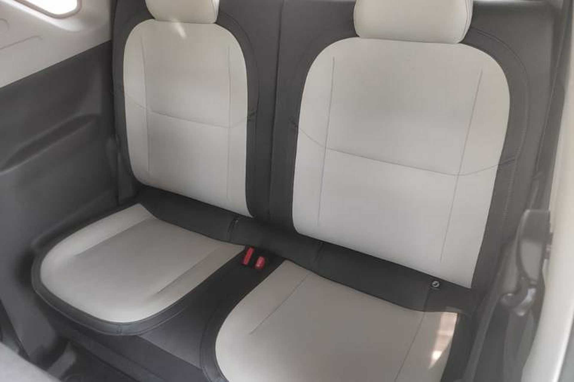 Used Geely Galaxy Panda 2024 200km Panda Kart Left Rear Seat