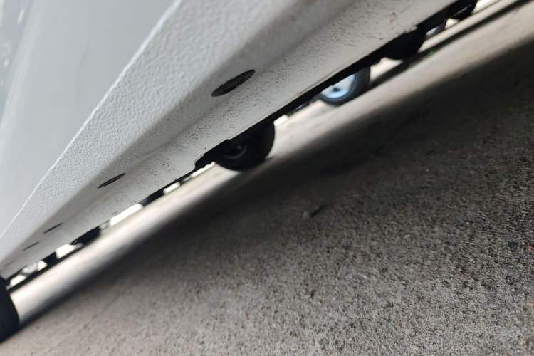 Used Geely Galaxy Panda 2024 Panda Mini 200km Endurance Bear Left Side Sill