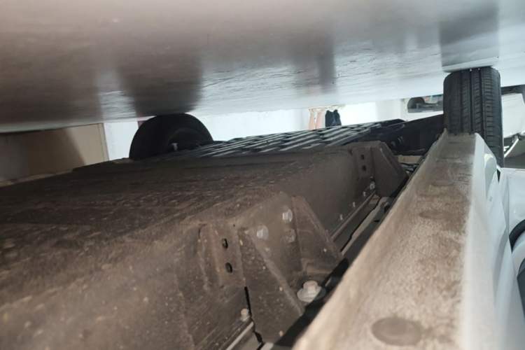 Used Geely Galaxy Panda 2024 Panda Mini 200km Endurance Bear Left Side Sill