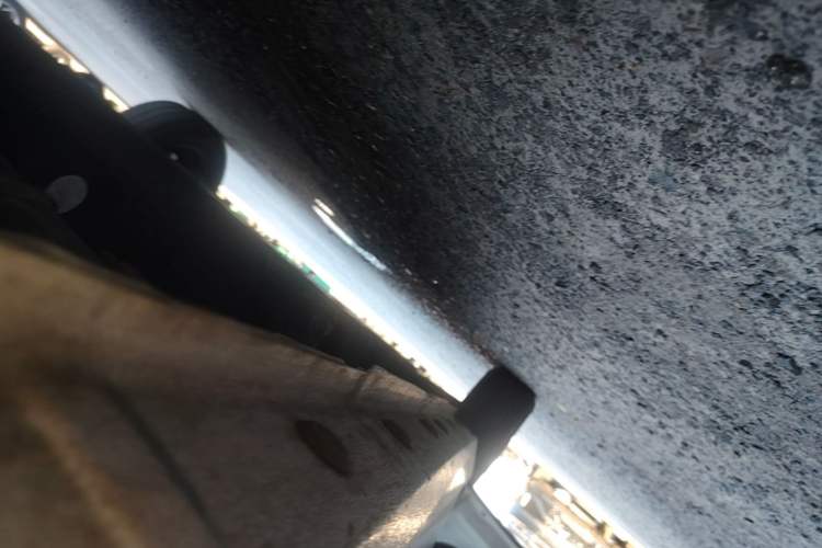 Used Geely Galaxy Panda 2024 Panda Mini 200km Endurance Bear Left Side Sill