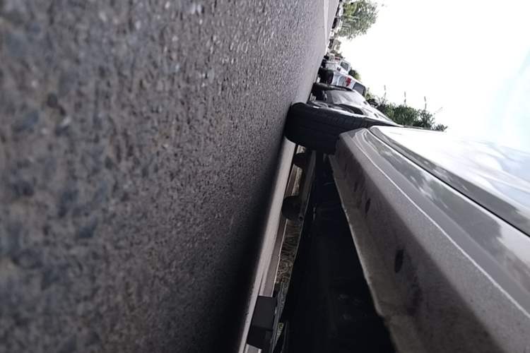Used Geely Galaxy Panda 2024 Panda Mini 200km Endurance Bear Left Side Sill