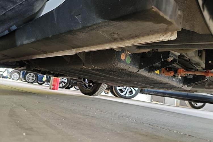 Used Geely Galaxy Panda 2024 200km Panda Rider Left Side Sill