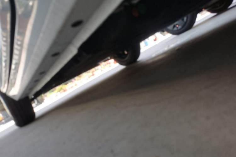 Used Geely Galaxy Panda 2024 Panda Mini 200km Endurance Bear Left Side Sill