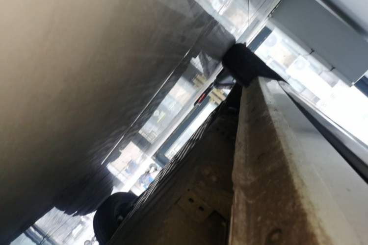 Used Geely Galaxy Panda 2024 Panda Mini 200km Endurance Bear Left Side Sill