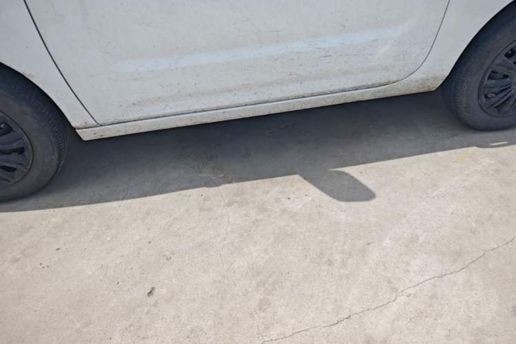 Used Geely Galaxy Panda 2024 Panda Mini 200km Endurance Bear Left Side Sill