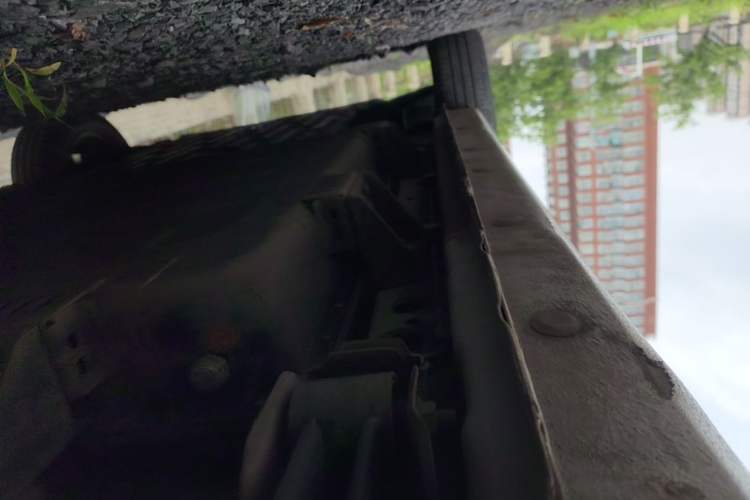 Used Geely Galaxy Panda 2024 Panda Mini 200km Endurance Bear Left Side Sill