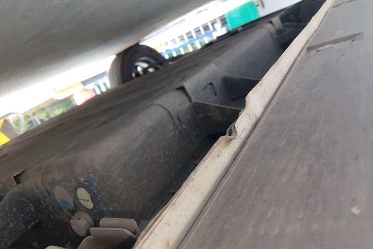 Used Geely Galaxy Panda 2024 200km Panda Rider Left Side Sill