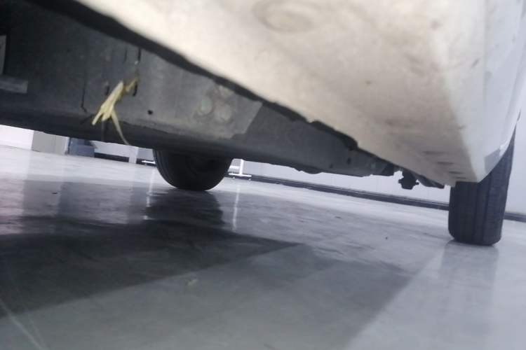 Used Geely Galaxy Panda 2024 Panda Mini 200km Endurance Bear Left Side Sill
