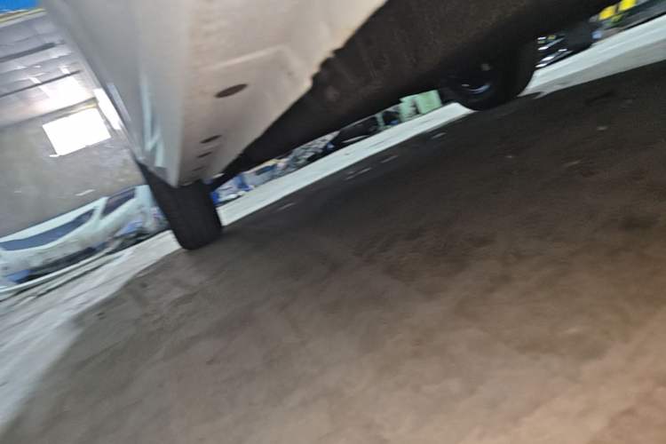 Used Geely Galaxy Panda 2024 Panda Mini 200km Endurance Bear Left Side Sill